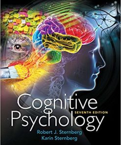 (eBook PDF) Cognitive Psychology 7th Edition