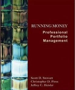 (eBook PDF) Running Money Professional Portfolio Management