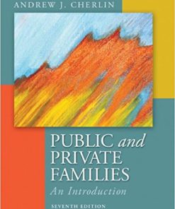 (eBook PDF) Public and Private Families An Introduction 7th Edition