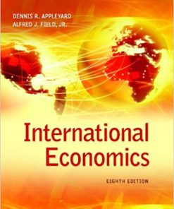 (eBook PDF) International Economics 8th edition