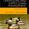 (eBook PDF) Introduction to Operations Supply Chain Management 4th
