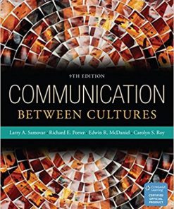 (eBook PDF) Communication Between Cultures 9th edition