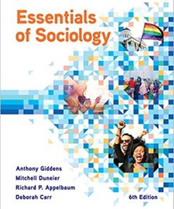 (eBook PDF) Essentials of Sociology 6th Edition