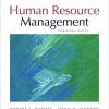 (eBook PDF) Human Resource Management 13th Edition