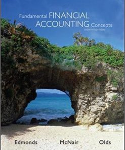 (eBook PDF) Fundamental Financial Accounting Concepts 8th Edition