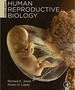 (eBook PDF) Human Reproductive Biology 4th Edition
