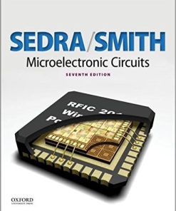 (eBook PDF) Microelectronic Circuits 7th by Adel S. Sedra