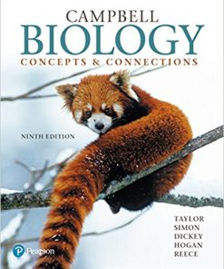 (eBook PDF) Campbell Biology: Concepts & Connections 9th Edition