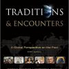 (eBook PDF) Traditions & Encounters: A Global Perspective of the Past: From 1500 to the Present: 2 5th Edition