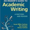 (eBook PDF) An Insider's Guide to Academic Writing First Edition