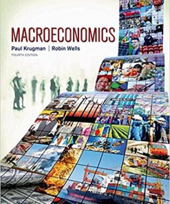 (eBook PDF) Macroeconomics 4th Edition by Paul Krugman