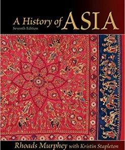 (eBook PDF) A History of Asia 7th Edition