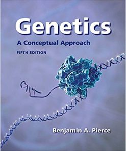 (eBook PDF) Genetics A Conceptual Approach 5th Edition