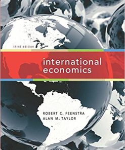 (eBook PDF) International Economics 3rd Edition