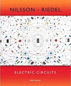 (eBook PDF) Electric Circuits 10th Edition by Nilsson & Riedel