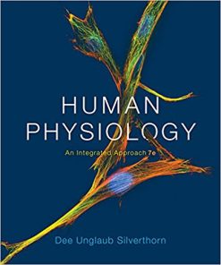 (eBook PDF) Human Physiology An Integrated Approach 7th Edition