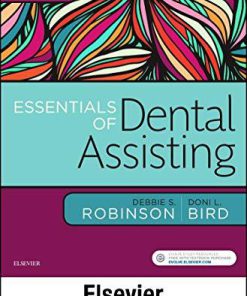 Essentials of Dental Assisting - Text and Workbook Package 6th Edition - PDF Version