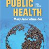 (eBook PDF) Introduction to Public Health 5th Edition