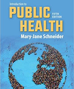(eBook PDF) Introduction to Public Health 5th Edition