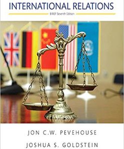 (eBook PDF) International Relations, Brief Edition 7th Edition