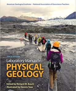 (eBook PDF) Laboratory Manual in Physical Geology 10th Edition