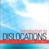 (eBook PDF) Introduction to Dislocations 5th Edition