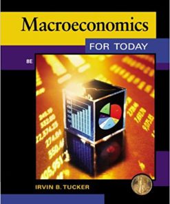 (eBook PDF) Macroeconomics for Today 8th Edition