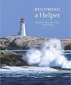 (eBook PDF) Becoming a Helper 7th Edition