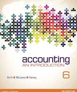(eBook PDF) Accounting An Introduction 6th Australian