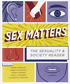 (eBook PDF) Sex Matters: The Sexuality and Society Reader 4th Edition