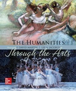 (eBook PDF) Humanities through the Arts 9th Edition by F. David Martin
