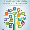 (eBook PDF) Information Systems Today: Managing in the Digital World 8th
