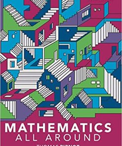 (eBook PDF) Mathematics All Around 6th Edition