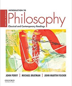(eBook PDF) Introduction to Philosophy: Classical and Contemporary Readings 7th