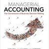 (eBook PDF) Managerial Accounting: The Cornerstone of Business Decision-Making 7th