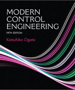 (eBook PDF) Modern Control Engineering 5th Edition