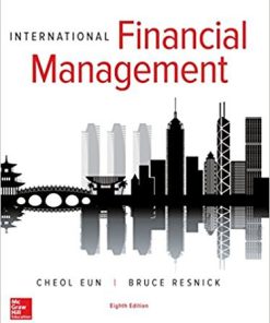 (eBook PDF) International Financial Management 8th Edition