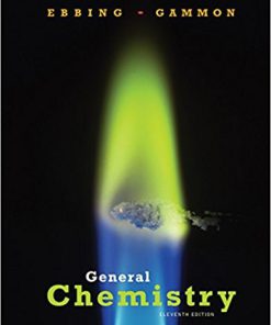 (eBook PDF) General Chemistry 11th Edition