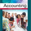 (eBook PDF) Accounting 27th Edition by Carl S. Warren