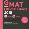GMAT Official Guide 2018: Book