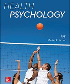 (eBook PDF) Health Psychology 10th Edition