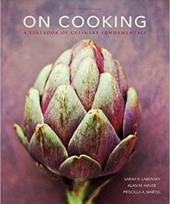 (eBook PDF) On Cooking Update 5th Edition