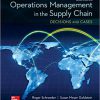 (eBook PDF) Operations Management in the Supply Chain 7th Edition