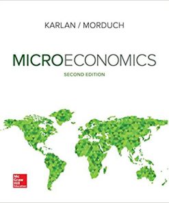 (eBook PDF) Microeconomics 2nd Edition by Dean Karlan
