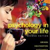 (eBook PDF) Psychology in Your Life Second Edition