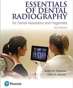 (eBook PDF) Essentials of Dental Radiography 10th Edition
