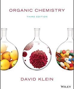 (eBook PDF) Organic Chemistry 3rd Edition