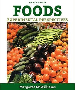 (eBook PDF) Foods: Experimental Perspectives 8th Edition