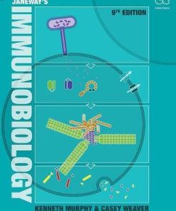 Janeway's Immunobiology 9th New Edition - PDF Version