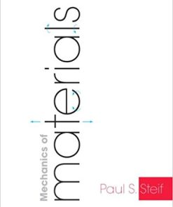 (eBook PDF) Mechanics of Materials by Paul S. Steif
